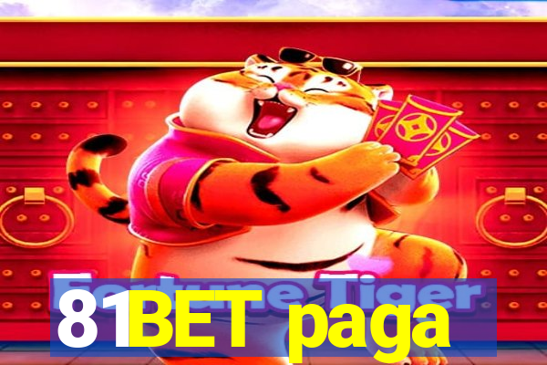 81BET paga